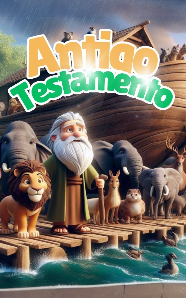 E-BOOK - Antigo Testamento Digital