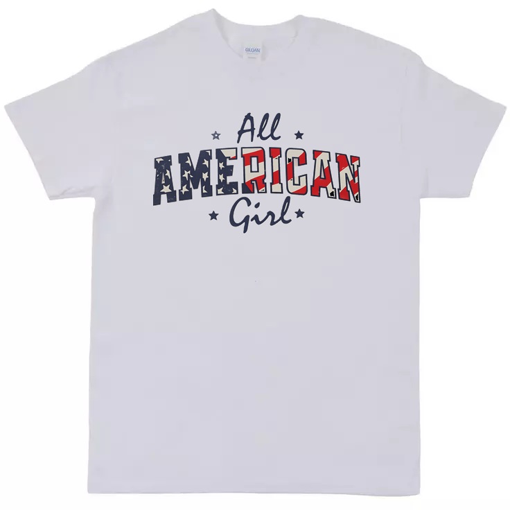 All American Girl T-Shirt