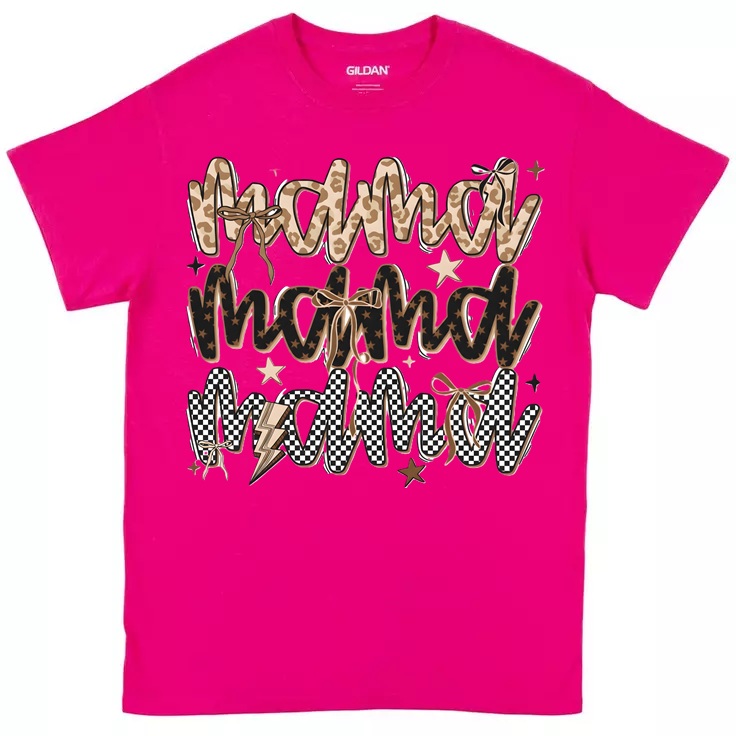 Mama Mama Mama T-Shirt