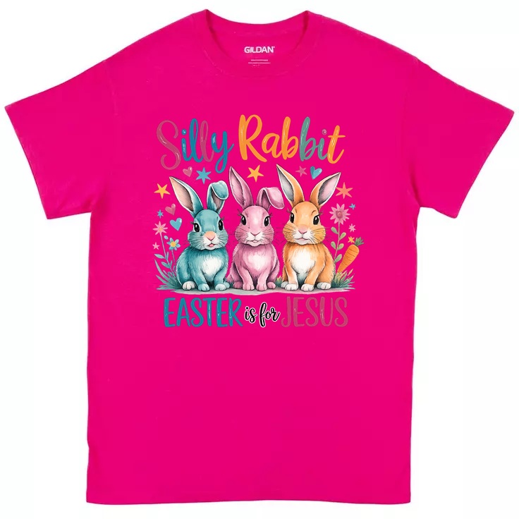 Silly Rabbit Easter T-Shirt