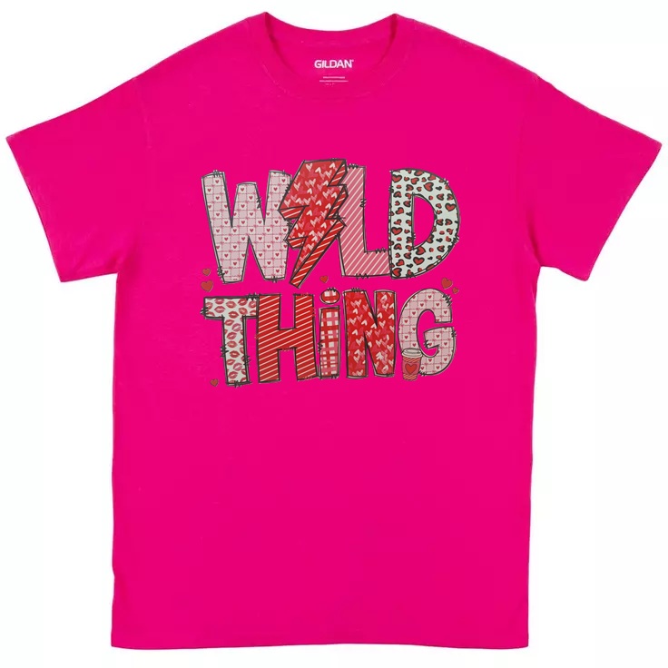 Wild Thing Graphic Tee