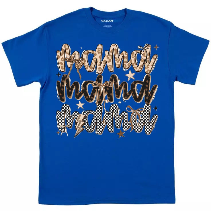 Mama Mama Mama T-Shirt