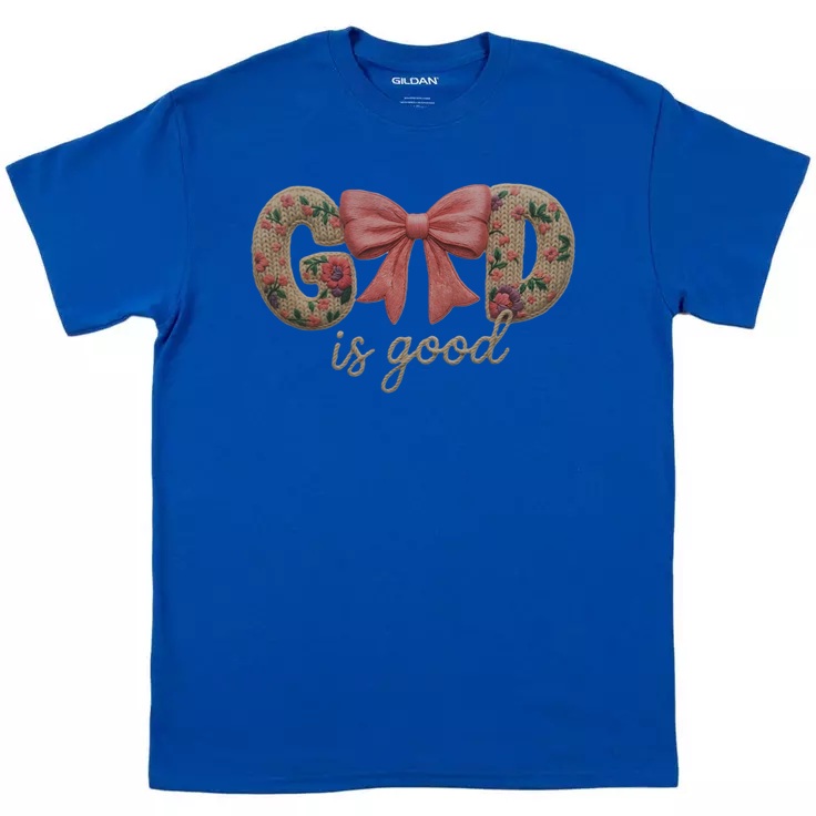God Is Good T-Shirt