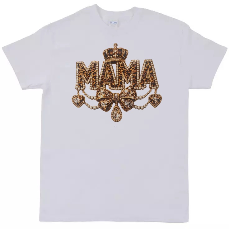 Mama Crown T-Shirt