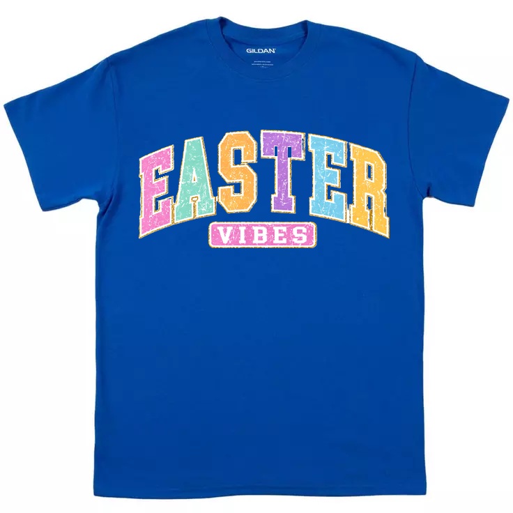 Easter Vibes T-Shirt