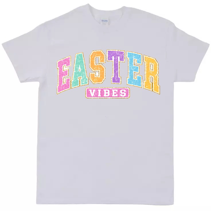 Easter Vibes T-Shirt