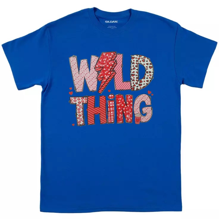 Wild Thing Graphic Tee
