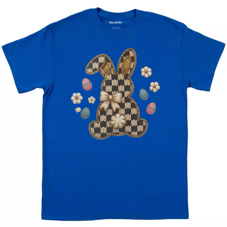 Easter Bunny Graphic T-Shirt
