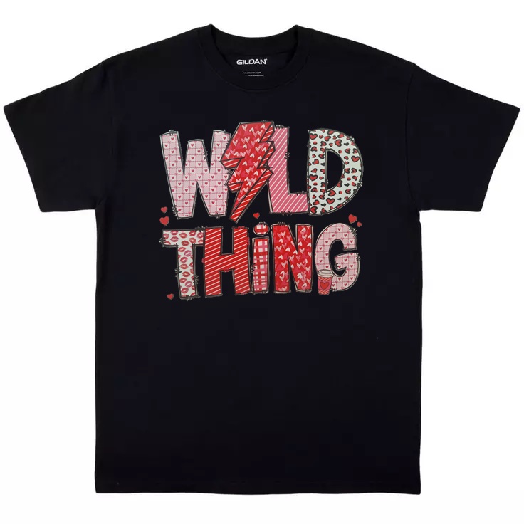 Wild Thing Graphic Tee