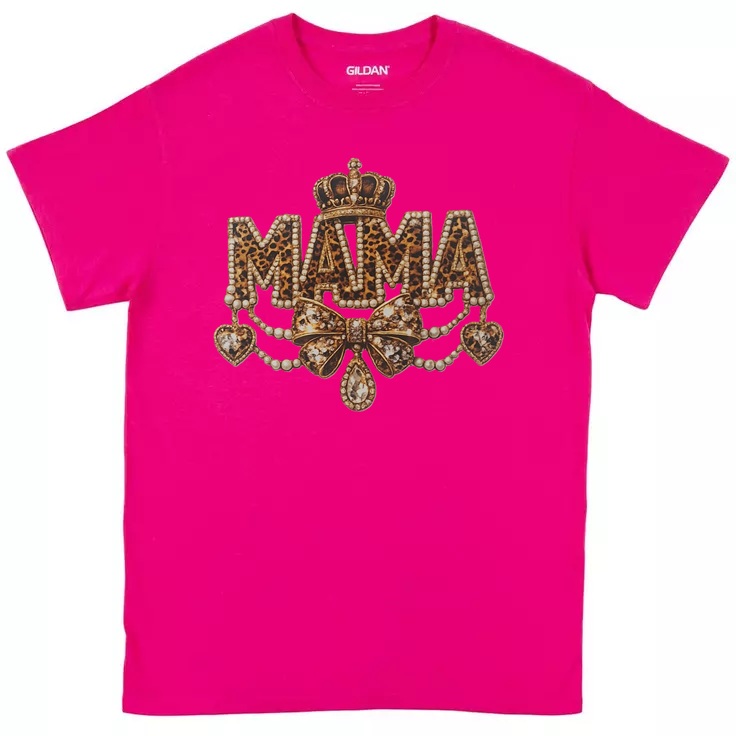 Mama Crown T-Shirt