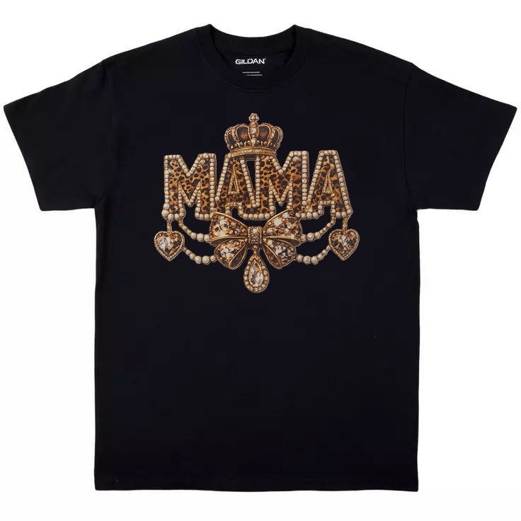 Mama Crown T-Shirt