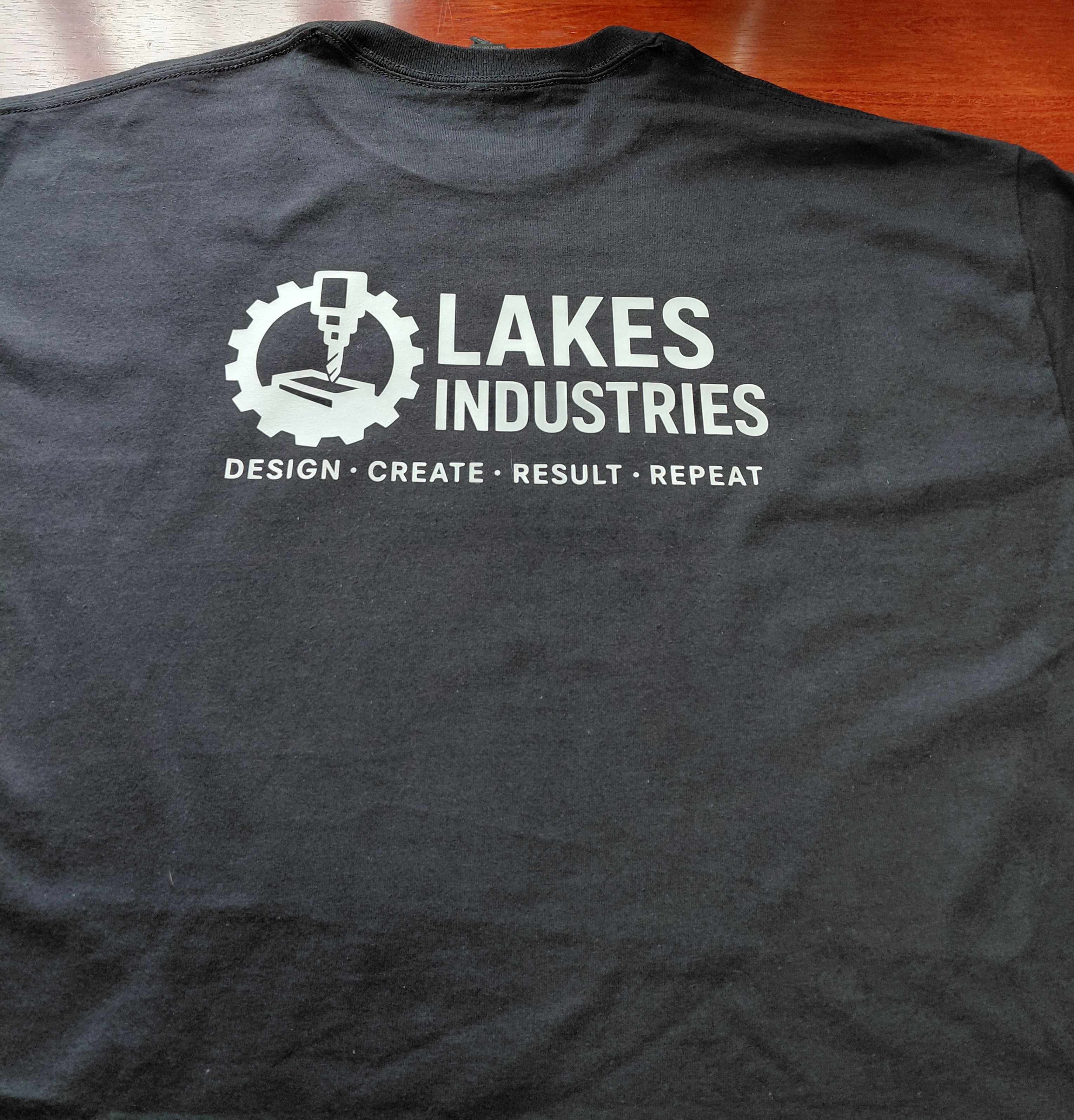 Custom-Made T-Shirts