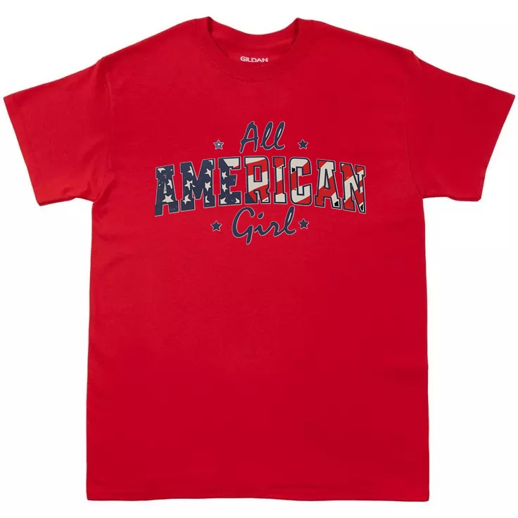 All American Girl T-Shirt