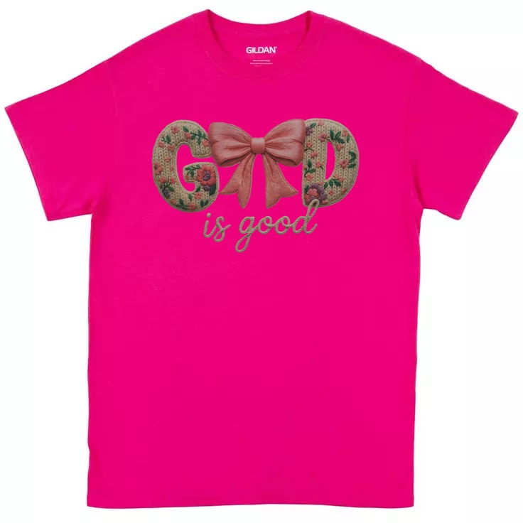 God Is Good T-Shirt