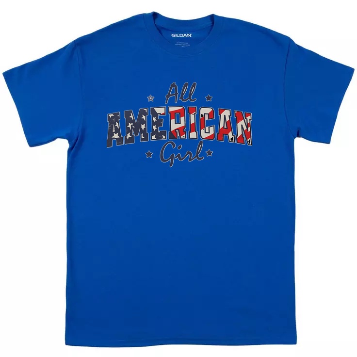 All American Girl T-Shirt