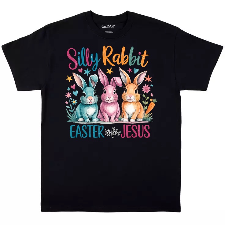 Silly Rabbit Easter T-Shirt
