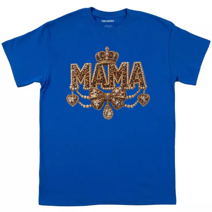 Mama Crown T-Shirt