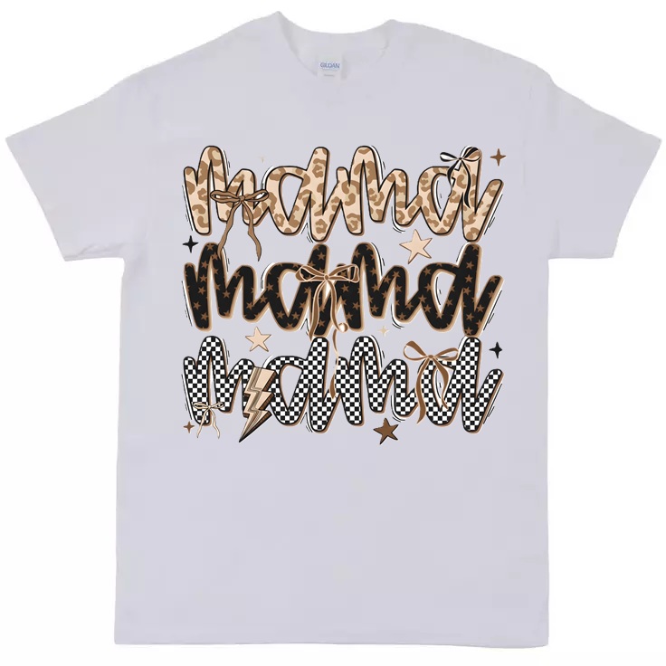 Mama Mama Mama T-Shirt