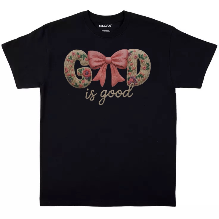 God Is Good T-Shirt