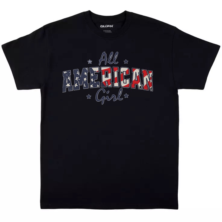 All American Girl T-Shirt