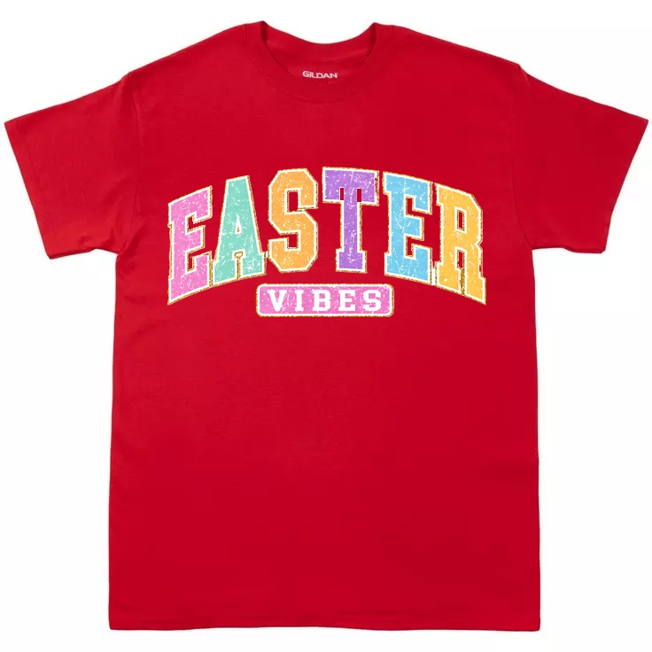 Easter Vibes T-Shirt