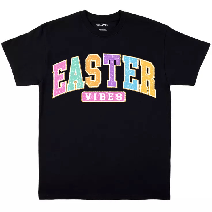 Easter Vibes T-Shirt