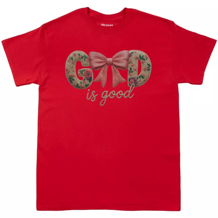 God Is Good T-Shirt