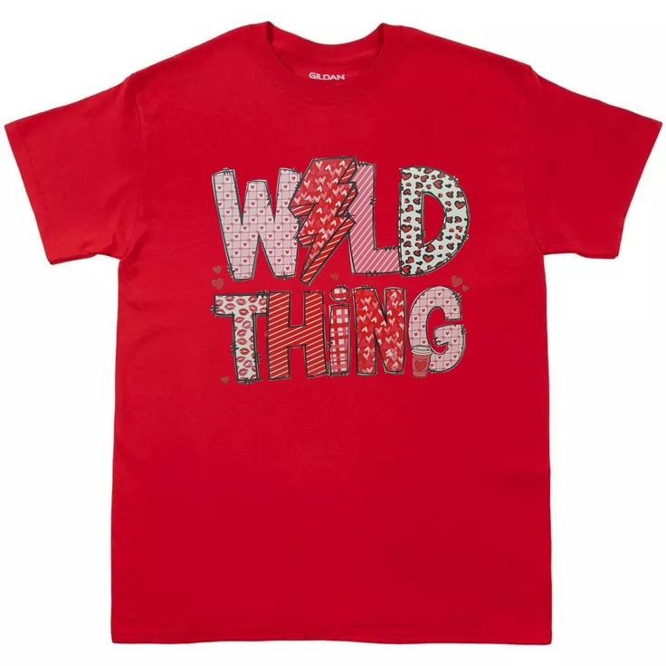 Wild Thing Graphic Tee