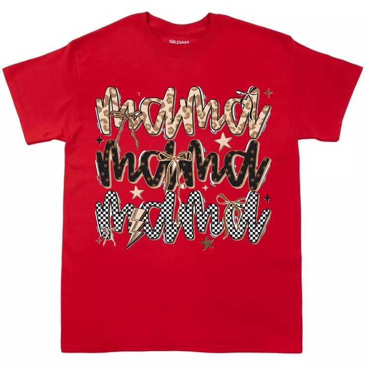Mama Mama Mama T-Shirt