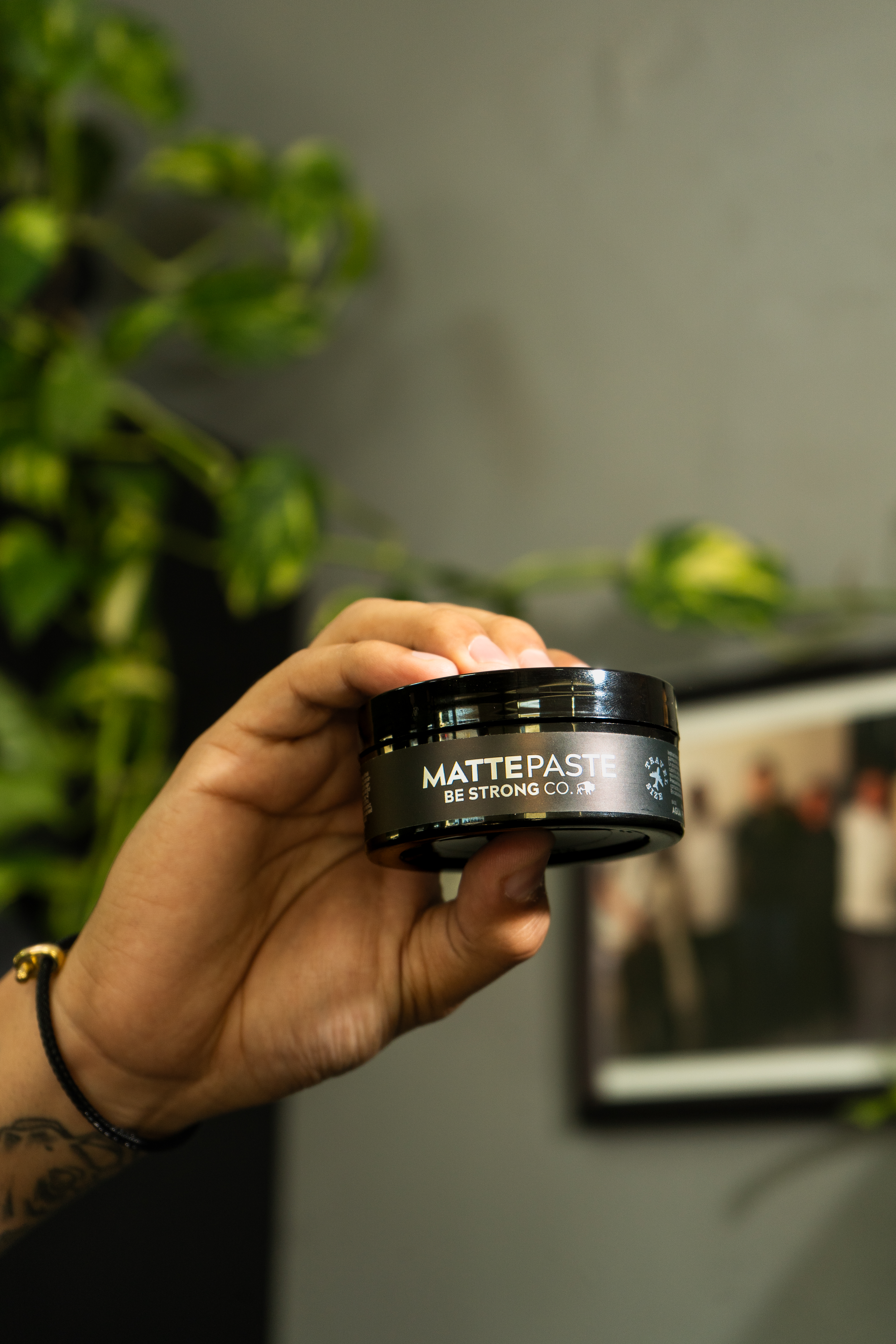 BE STRONG MATTE PASTE