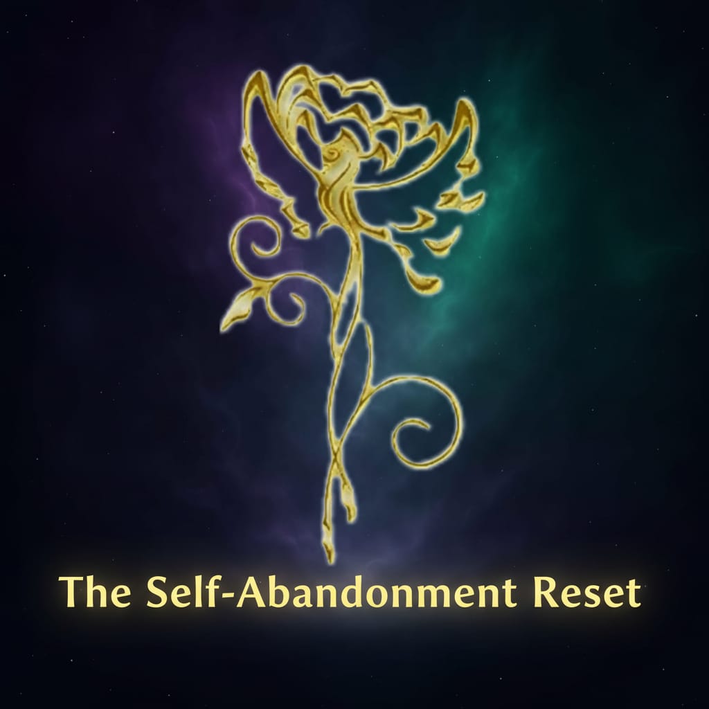 The Self-Abandonment Reset.