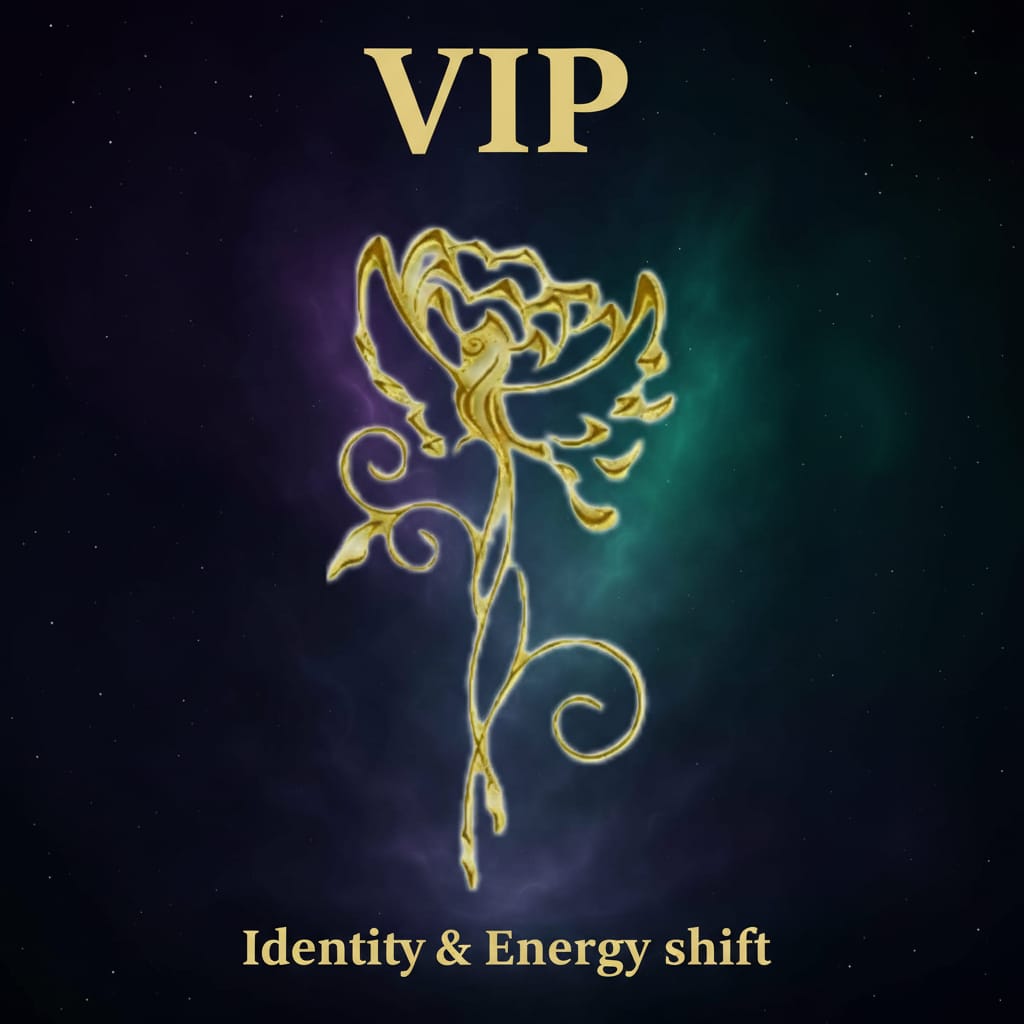 Identity & Energy Shift (VIP)