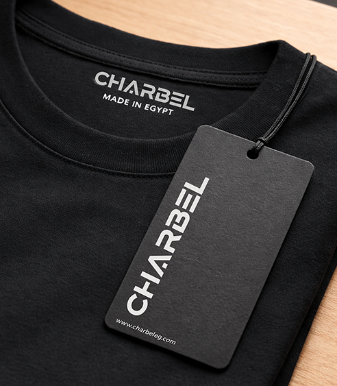 Black - Relaxed Oversized T-Shirt