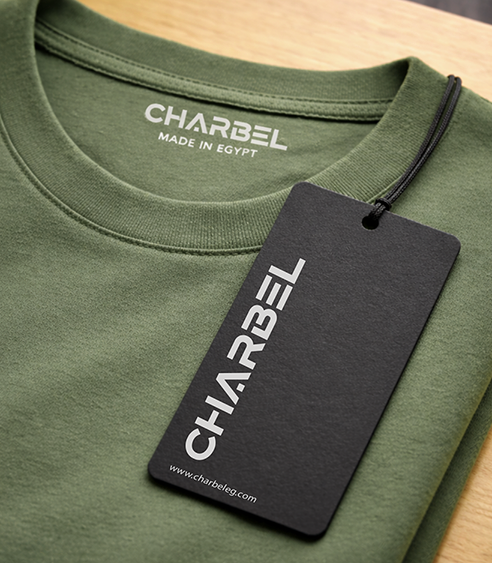 Olive - Relaxed Oversized T-Shirt