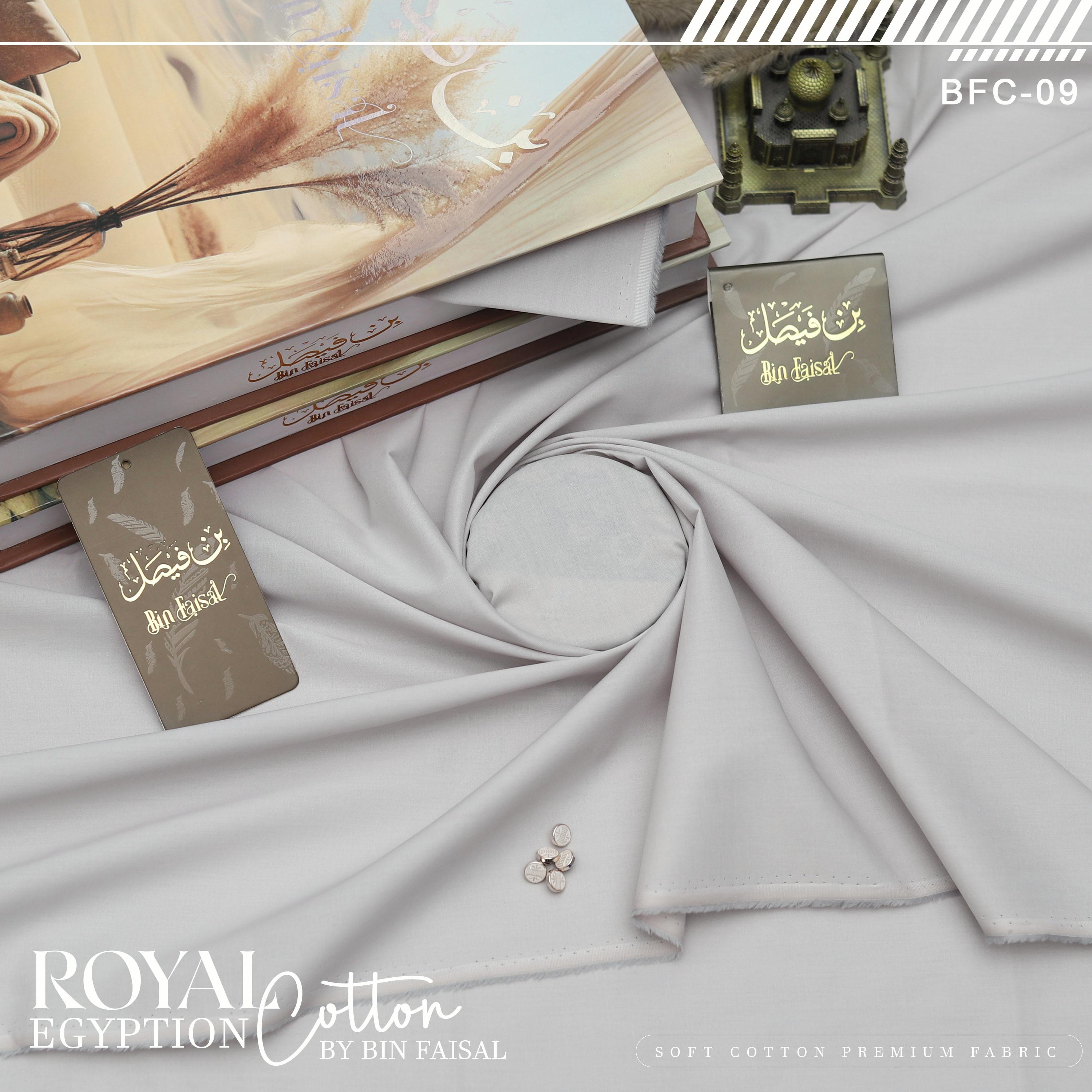 Royal Egyptian Cotton Lawn Fabric