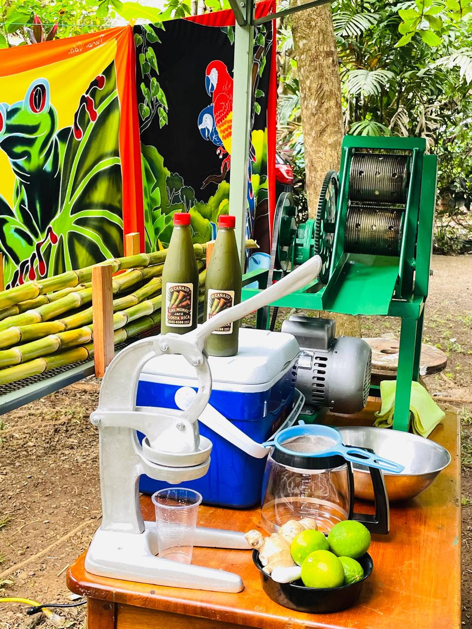 GUIDED WALK WITH TRADITIONAL LUNCH