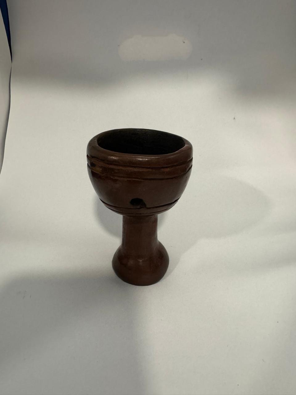 Sahumador de Copa: Tierra (Café)