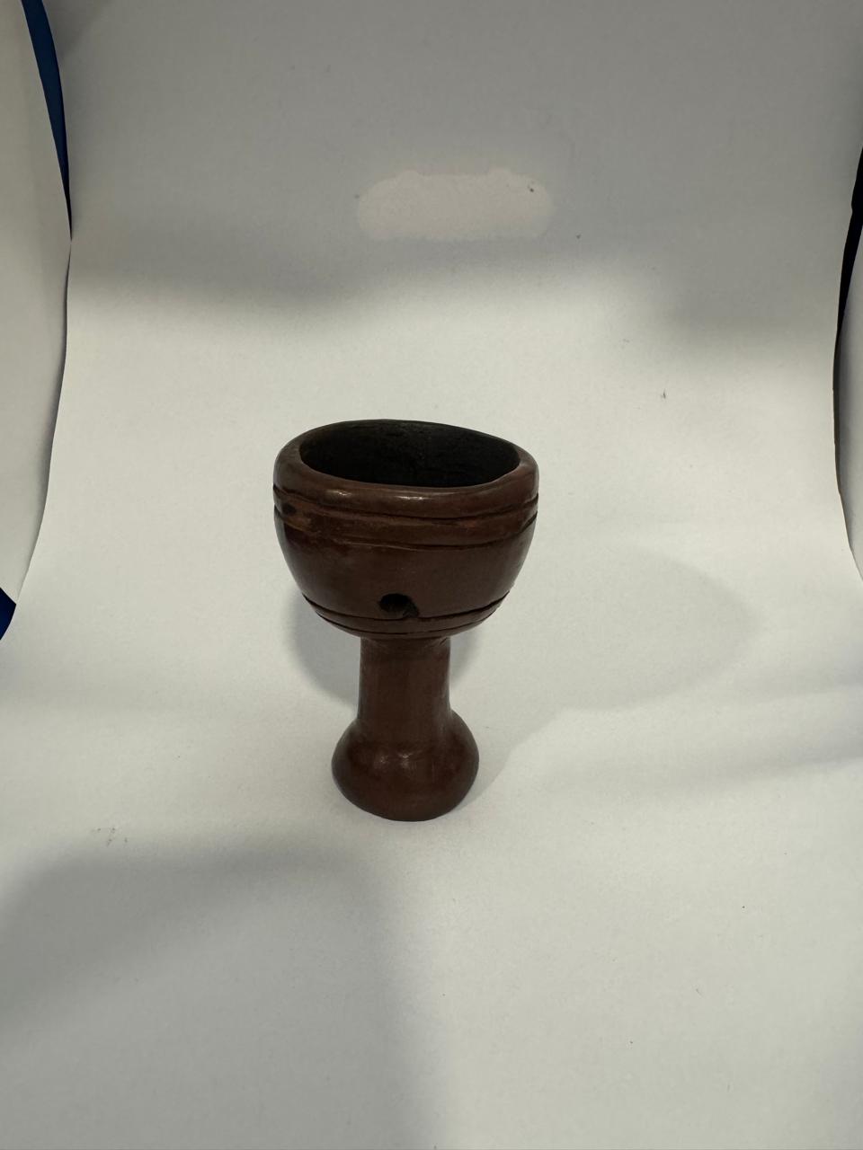 Sahumador de Copa: Tierra (Café)