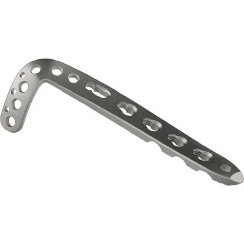 Placa Periarticular Bloqueada Anterolateral Tibia Distal