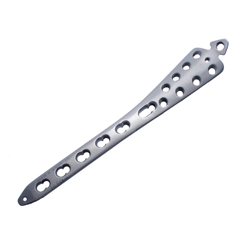 Placa Periarticular Bloqueada Tibia Distal