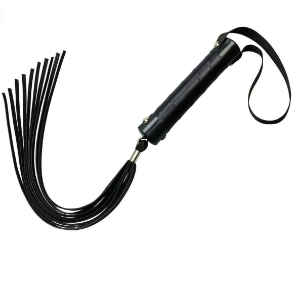 Chicote Com 10 Tiras Em Corda De 40 Cm La Pimienta