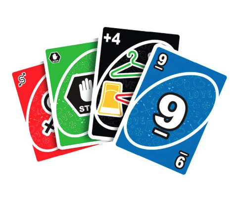 Mau Mau Jogo de Cartas Erótico Diversão ao Cubo