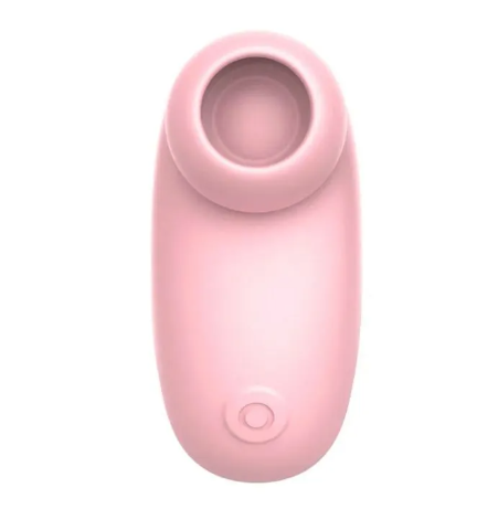 Bella Vibro Collors Vibrador Com 9 Modos De Ondas De Pressão Via Aplicativo Intt