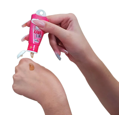 Xana Loka Gel Excitante Feminino 15g (Linha Brasileirinhos) - Hot Flowers