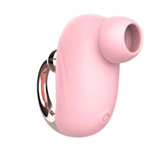 Bella Vibro Collors Vibrador Com 9 Modos De Ondas De Pressão Via Aplicativo Intt