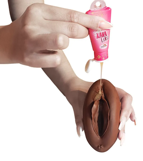 Xana Loka Gel Excitante Feminino 15g (Linha Brasileirinhos) - Hot Flowers