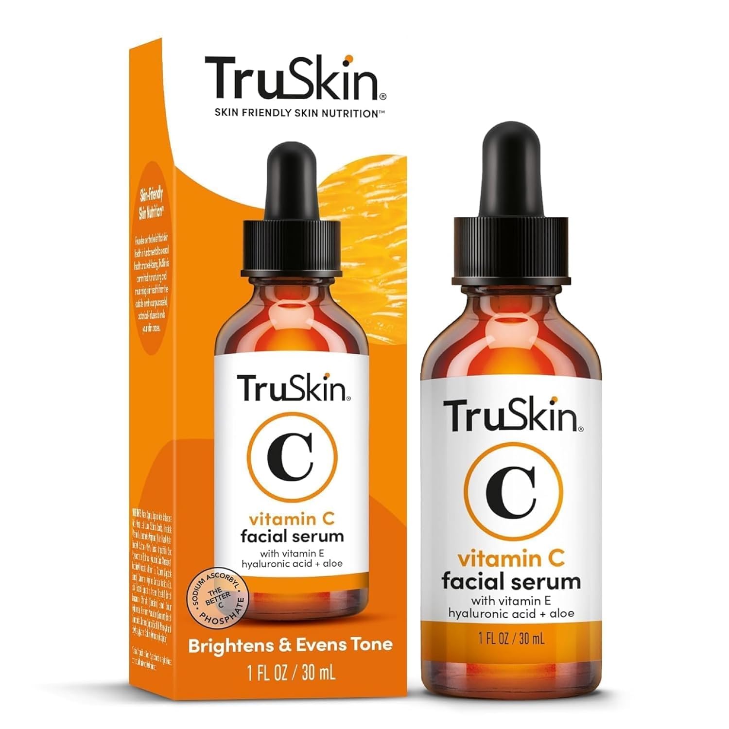 TruSkin Vitamin C Facial Serum