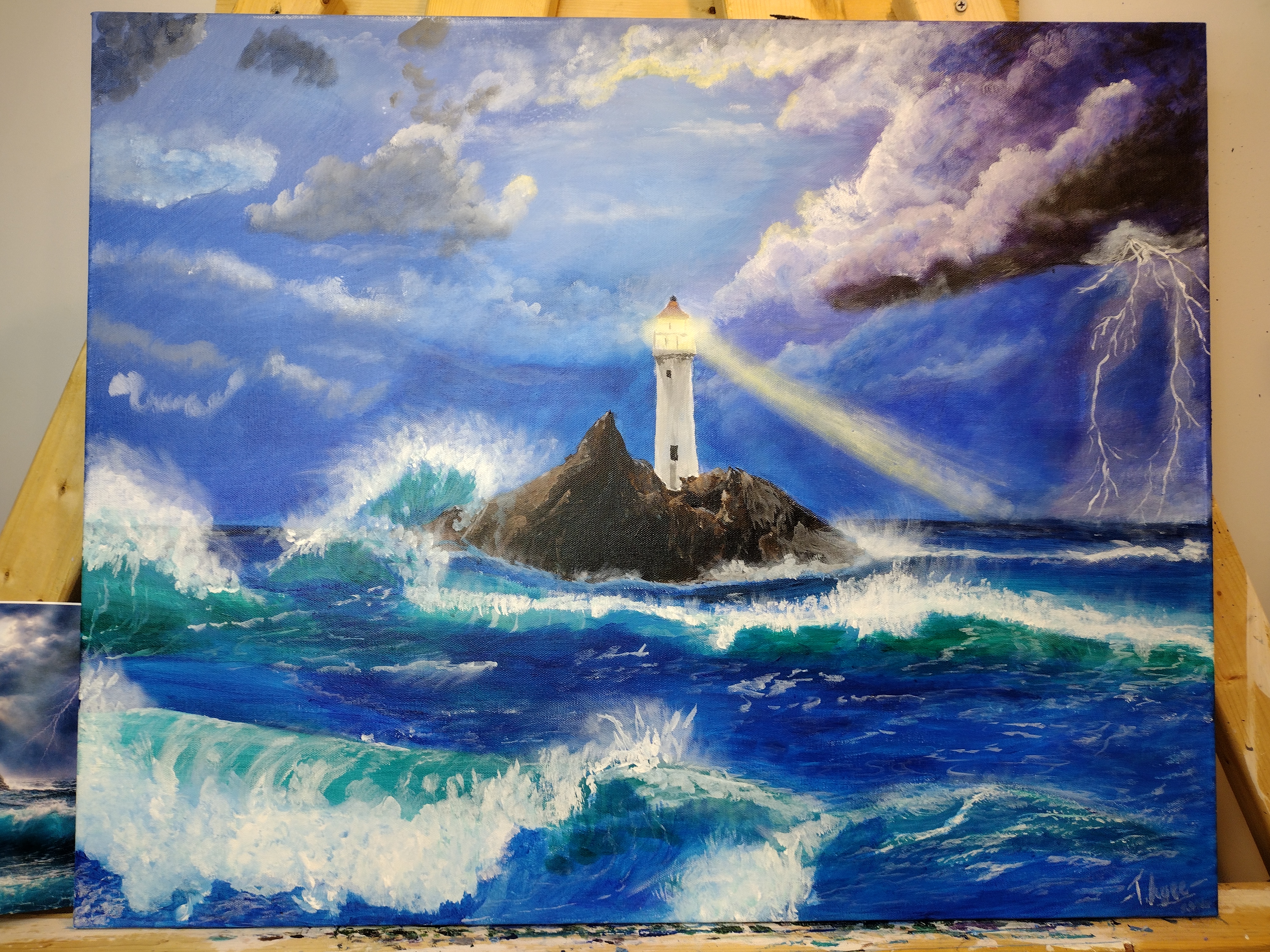 Beacon Through the Storm