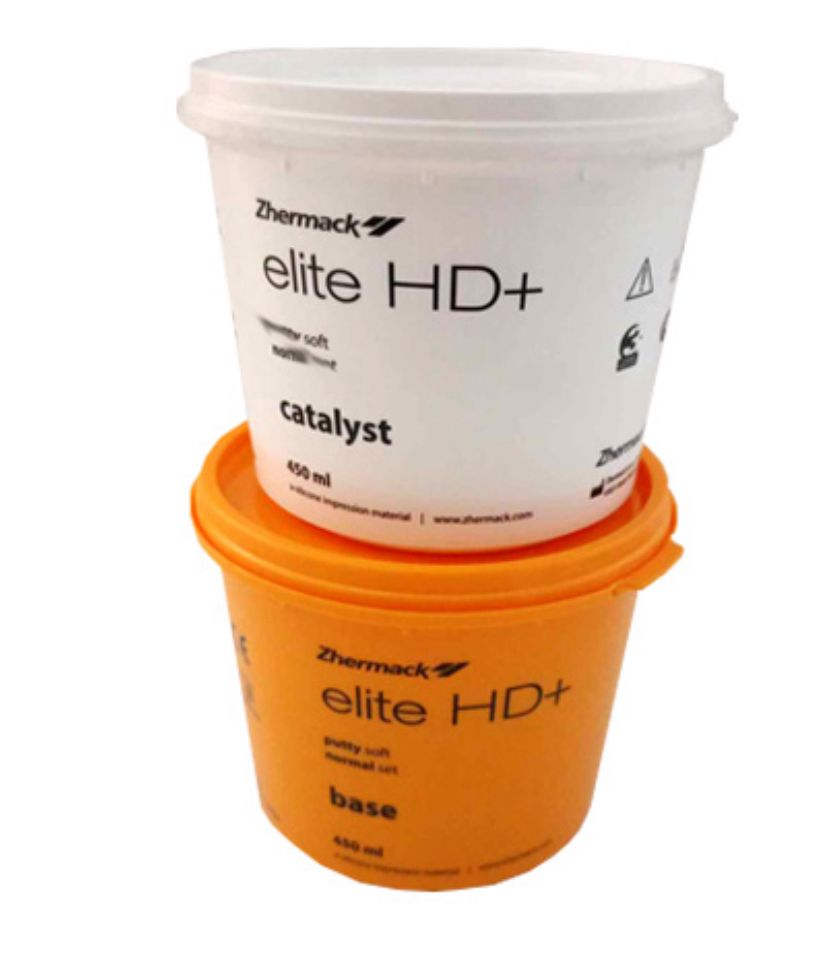 Silicona pesada Elite HD 