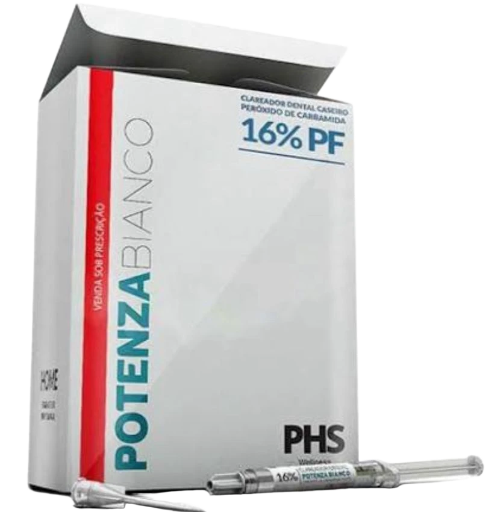 Blanqueamiento perox carba 16%